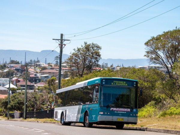 call Premier Illawarra