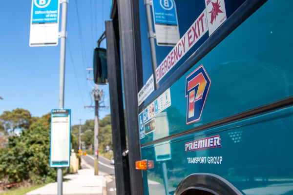free bus Wollongong