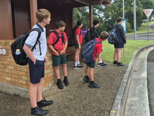 school bus Illawarra routes